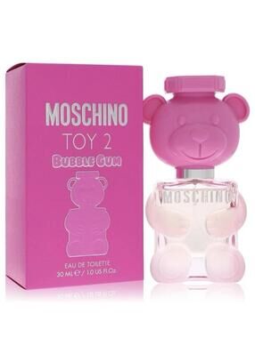 Moschino TOY 2 Bubble Gum Eau De Toilette Spray 1 oz Women’s Fragrance
